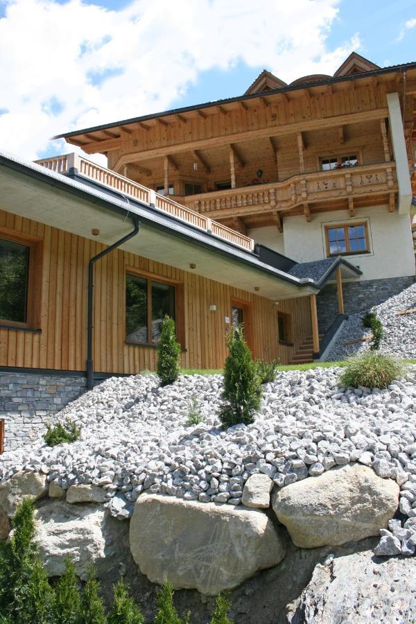 Appartement Hauser Zell am Ziller Kültér fotó
