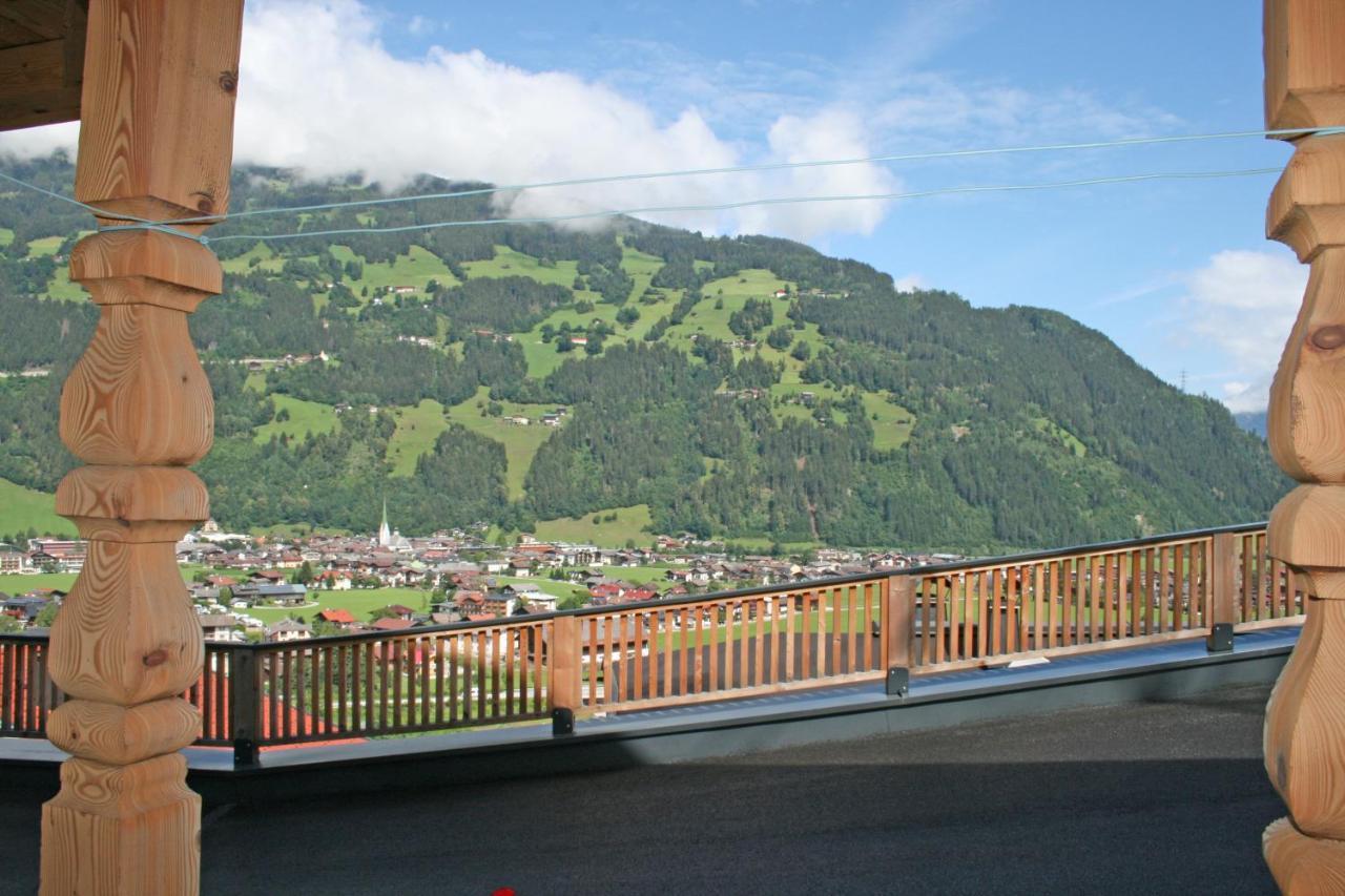 Appartement Hauser Zell am Ziller Kültér fotó