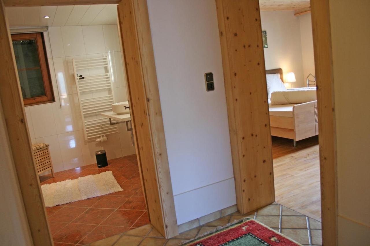 Appartement Hauser Zell am Ziller Kültér fotó