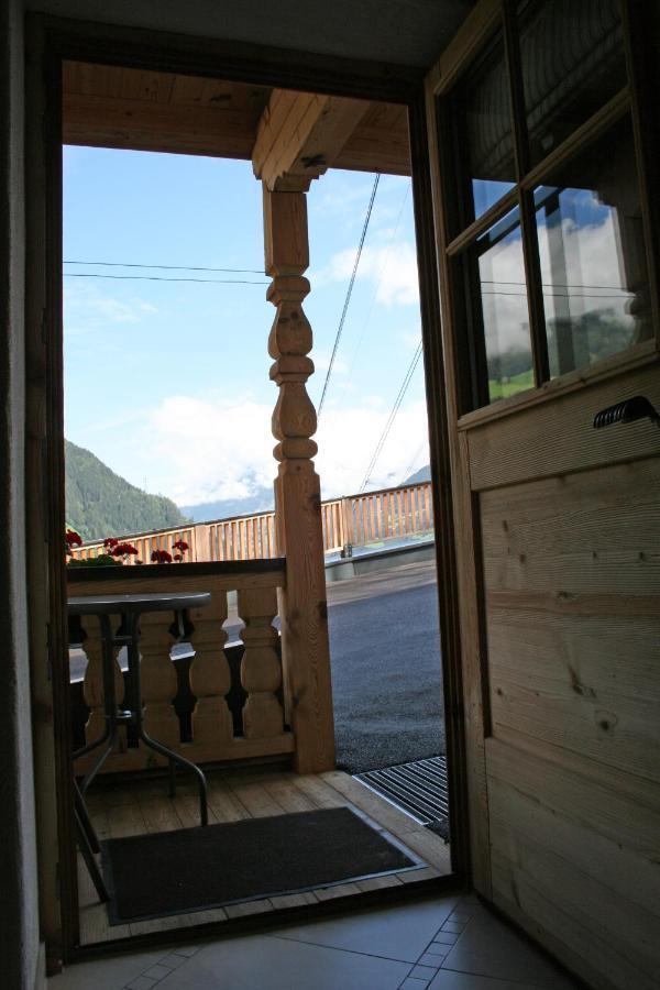 Appartement Hauser Zell am Ziller Kültér fotó