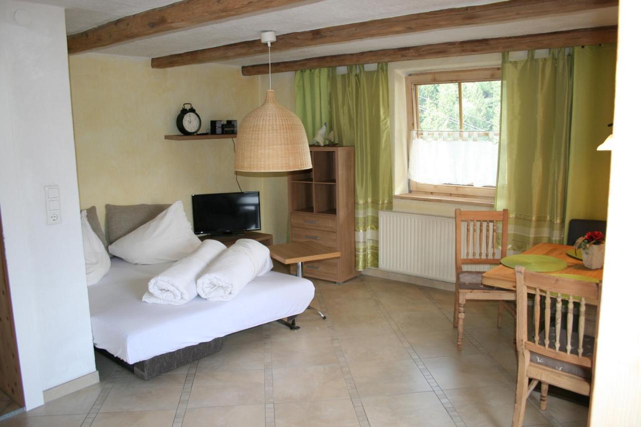 Appartement Hauser Zell am Ziller Kültér fotó