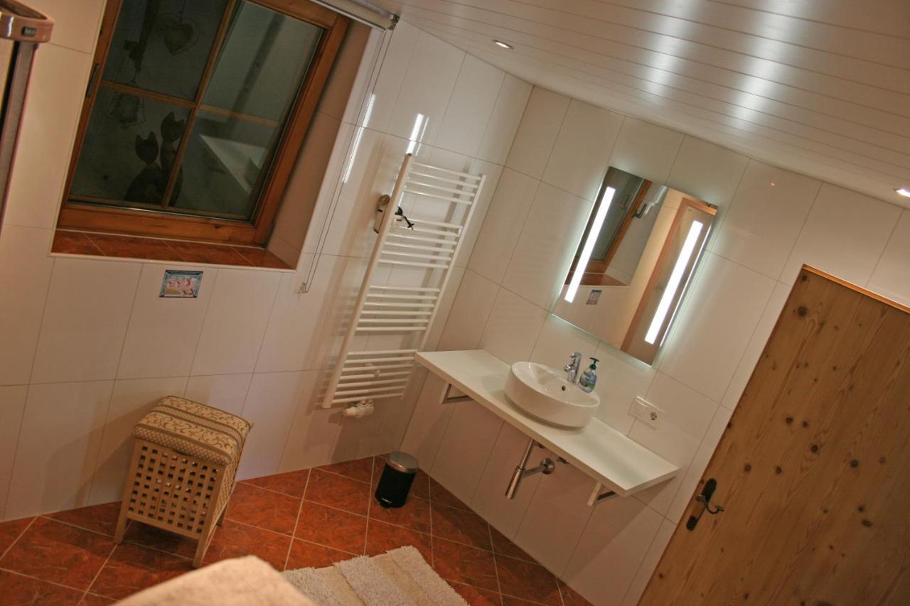 Appartement Hauser Zell am Ziller Kültér fotó