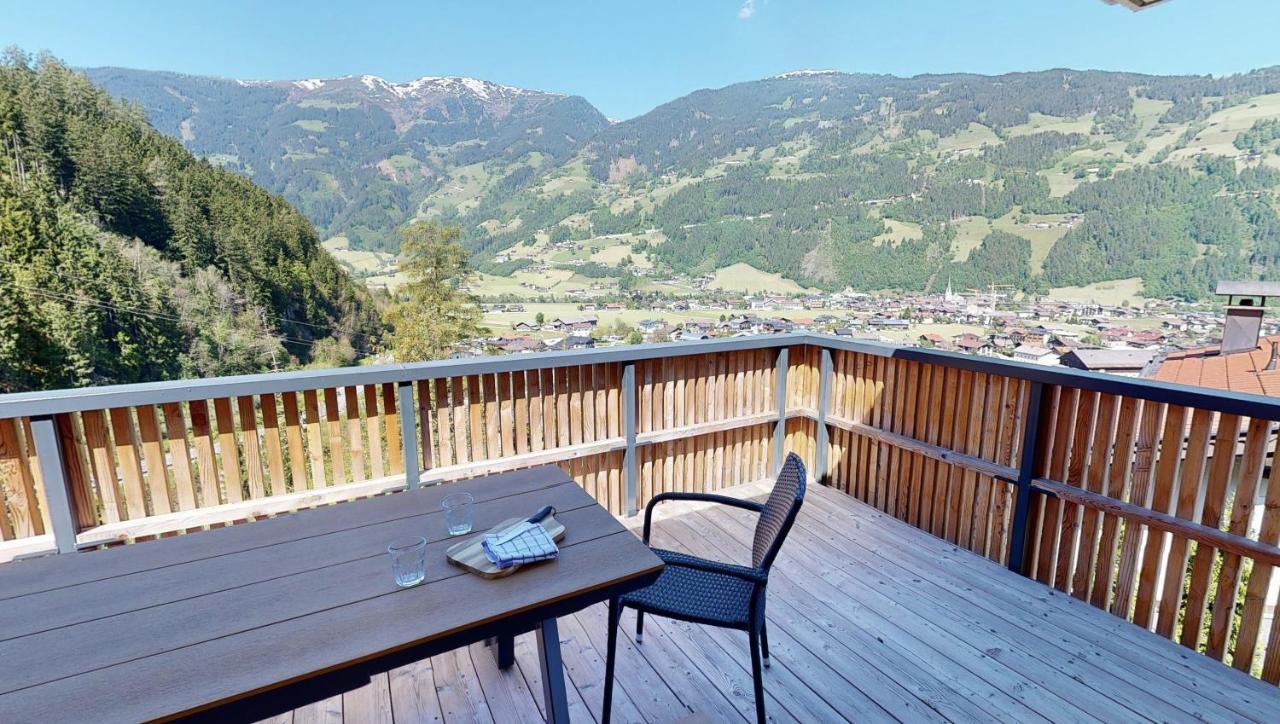 Appartement Hauser Zell am Ziller Kültér fotó