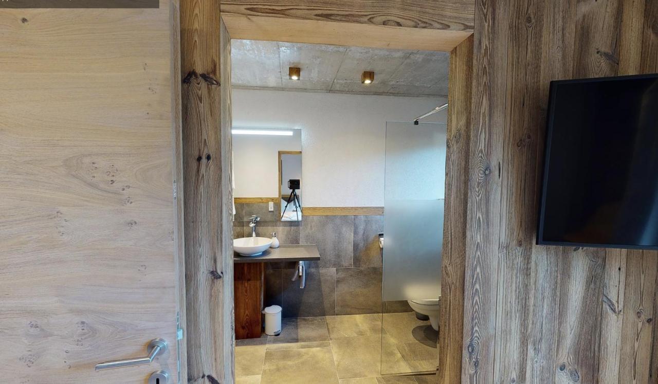 Appartement Hauser Zell am Ziller Kültér fotó
