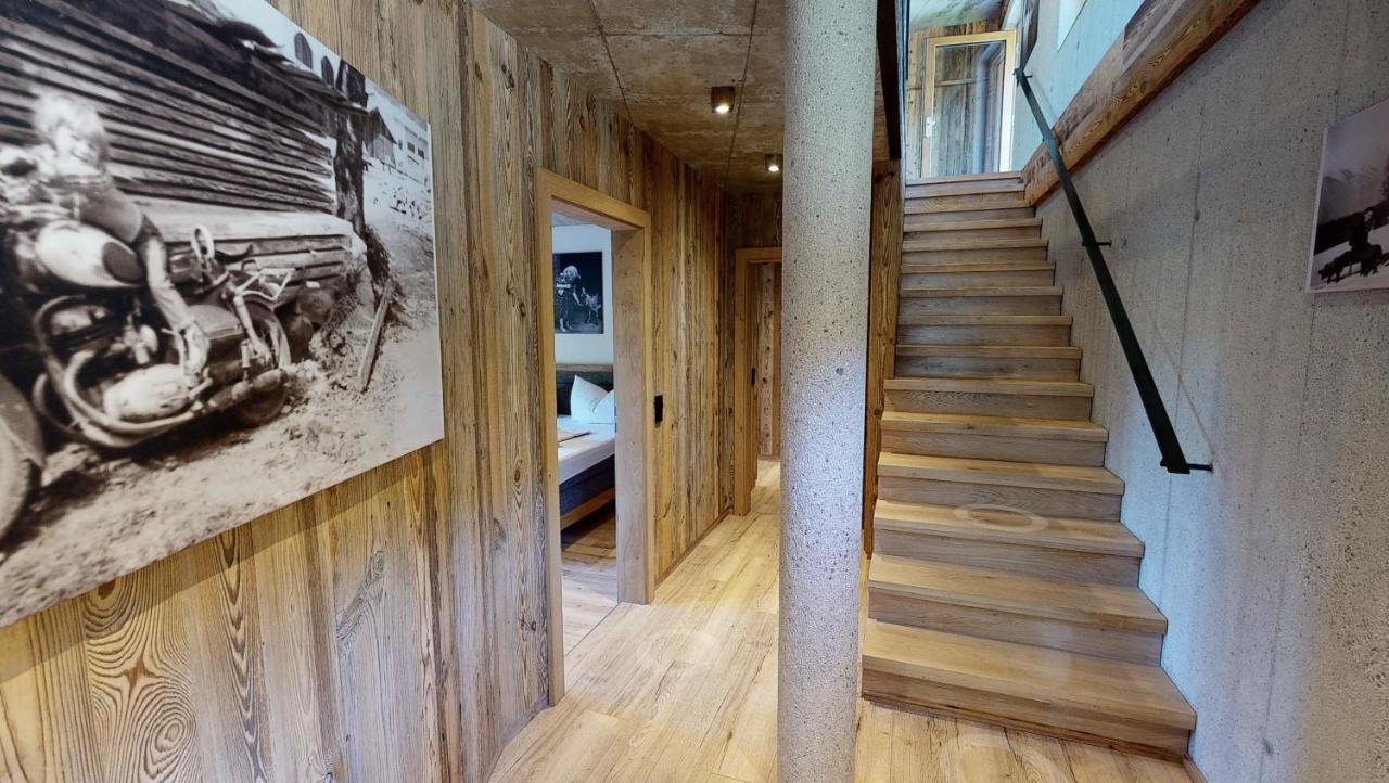Appartement Hauser Zell am Ziller Kültér fotó