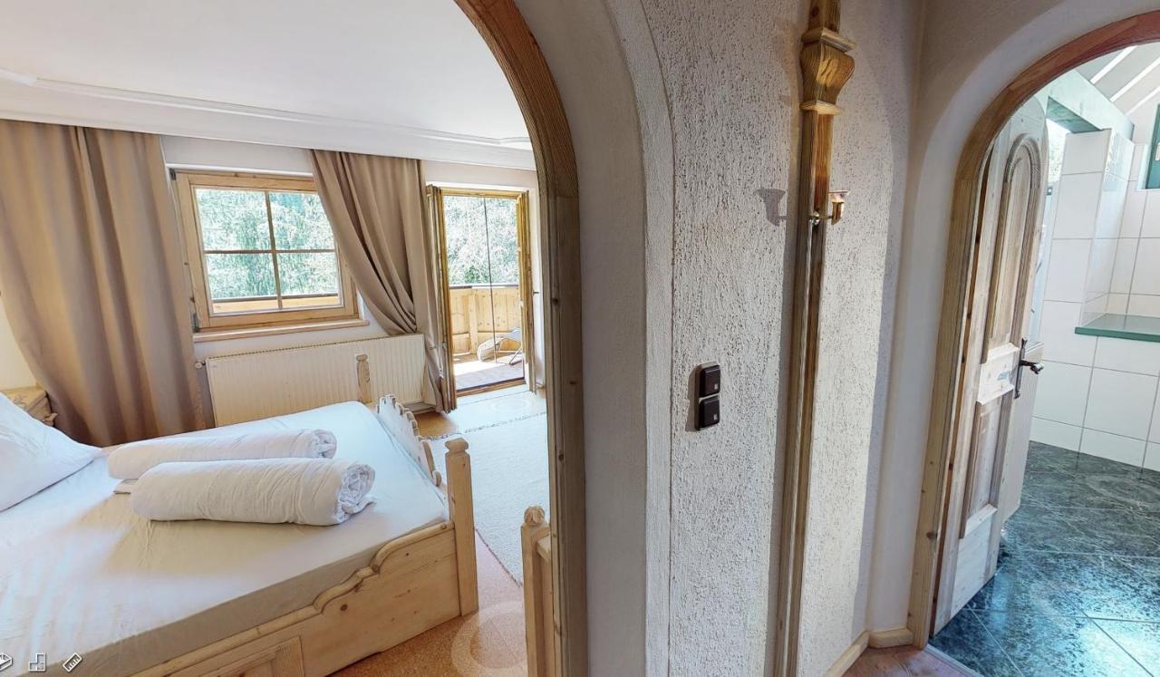 Appartement Hauser Zell am Ziller Kültér fotó