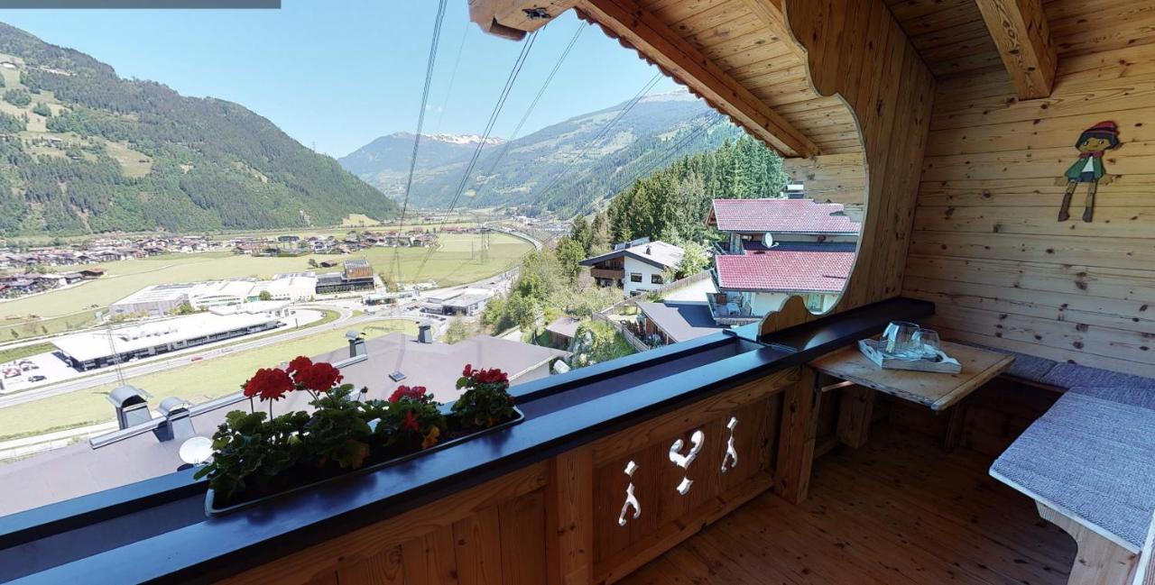 Appartement Hauser Zell am Ziller Kültér fotó