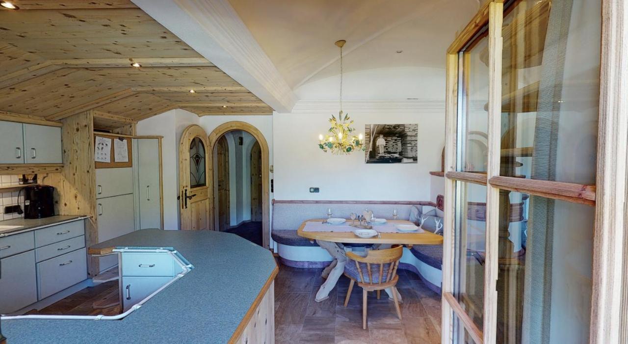 Appartement Hauser Zell am Ziller Kültér fotó