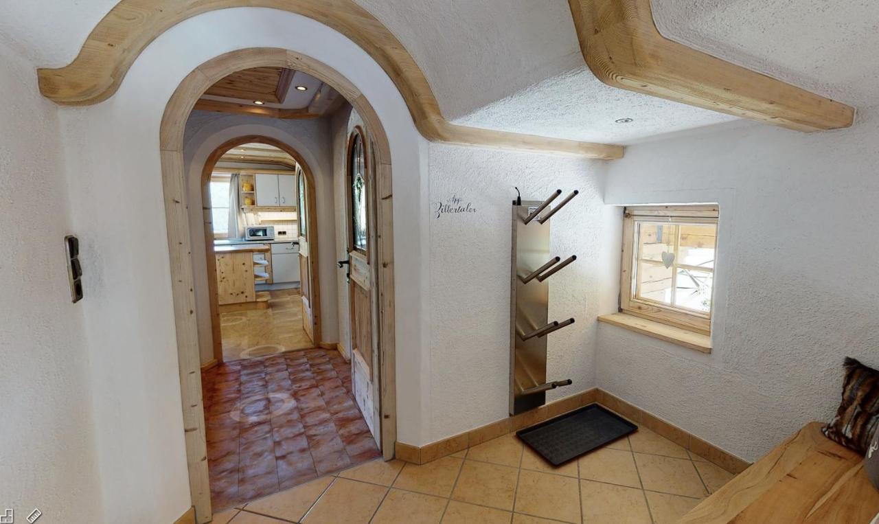 Appartement Hauser Zell am Ziller Kültér fotó