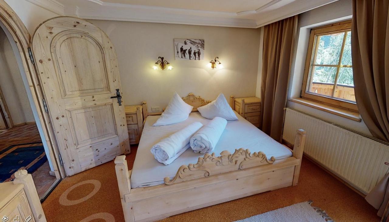 Appartement Hauser Zell am Ziller Kültér fotó