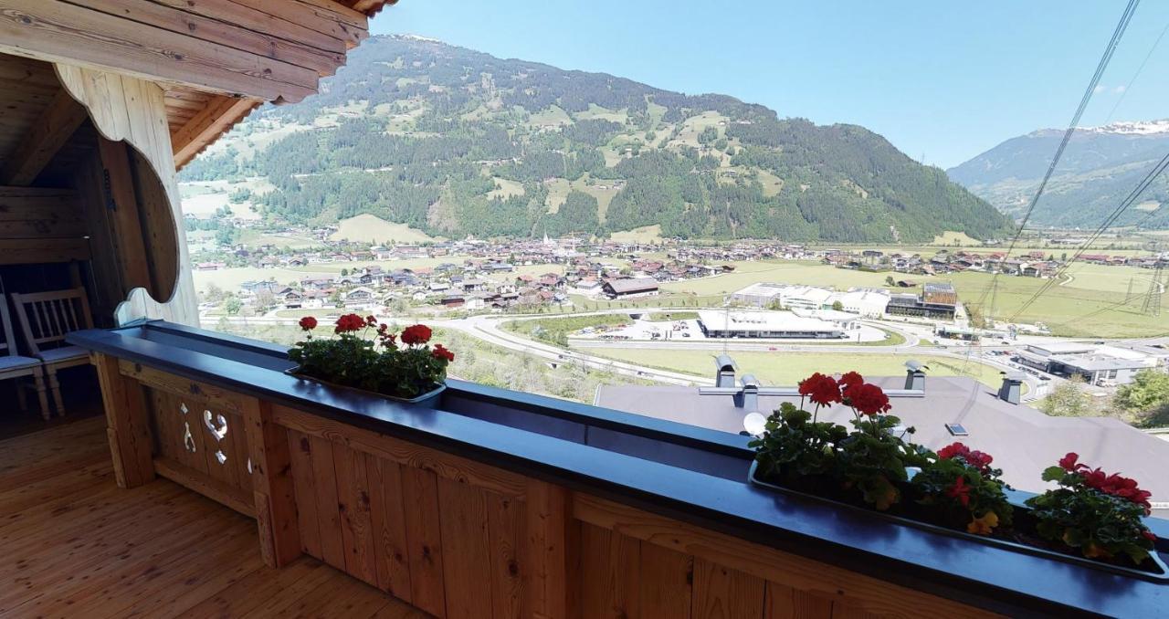 Appartement Hauser Zell am Ziller Kültér fotó