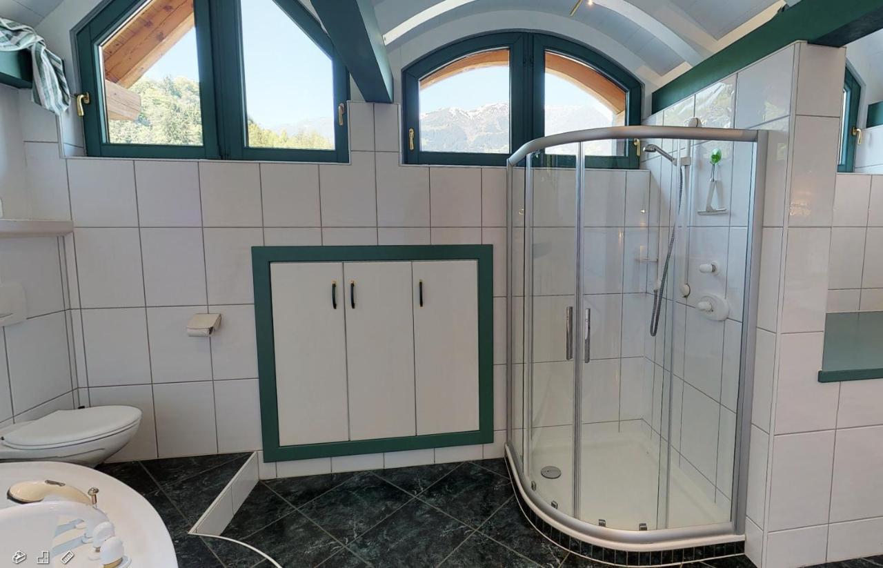 Appartement Hauser Zell am Ziller Kültér fotó