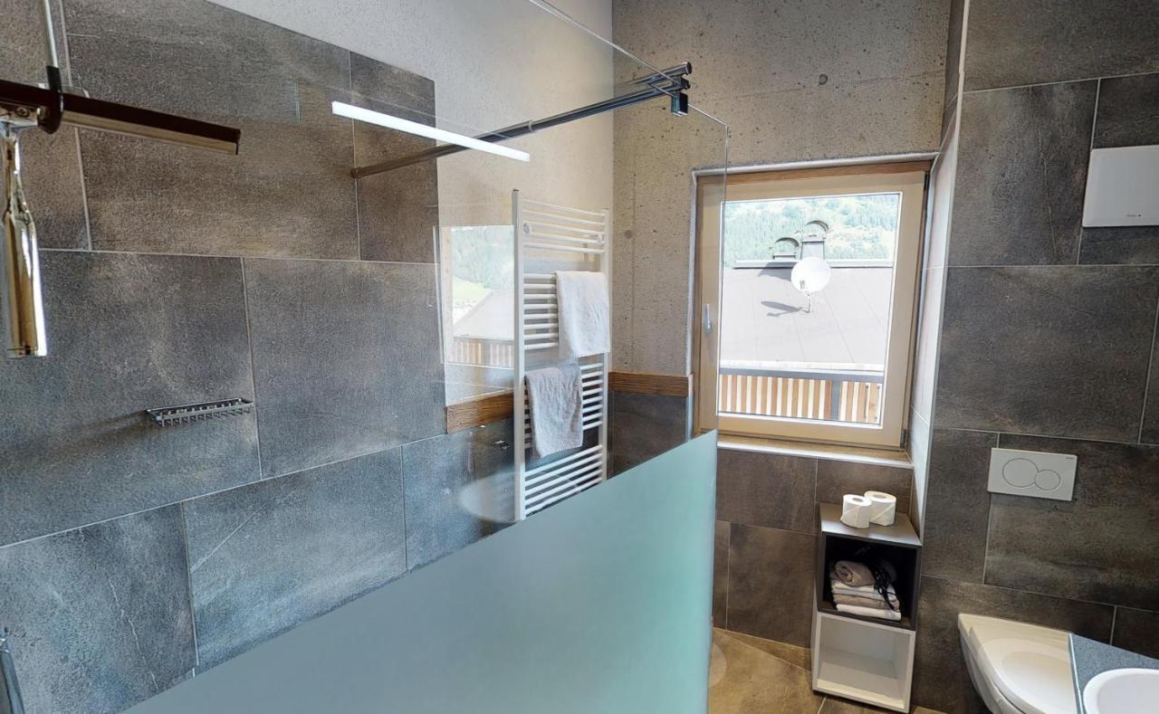 Appartement Hauser Zell am Ziller Kültér fotó