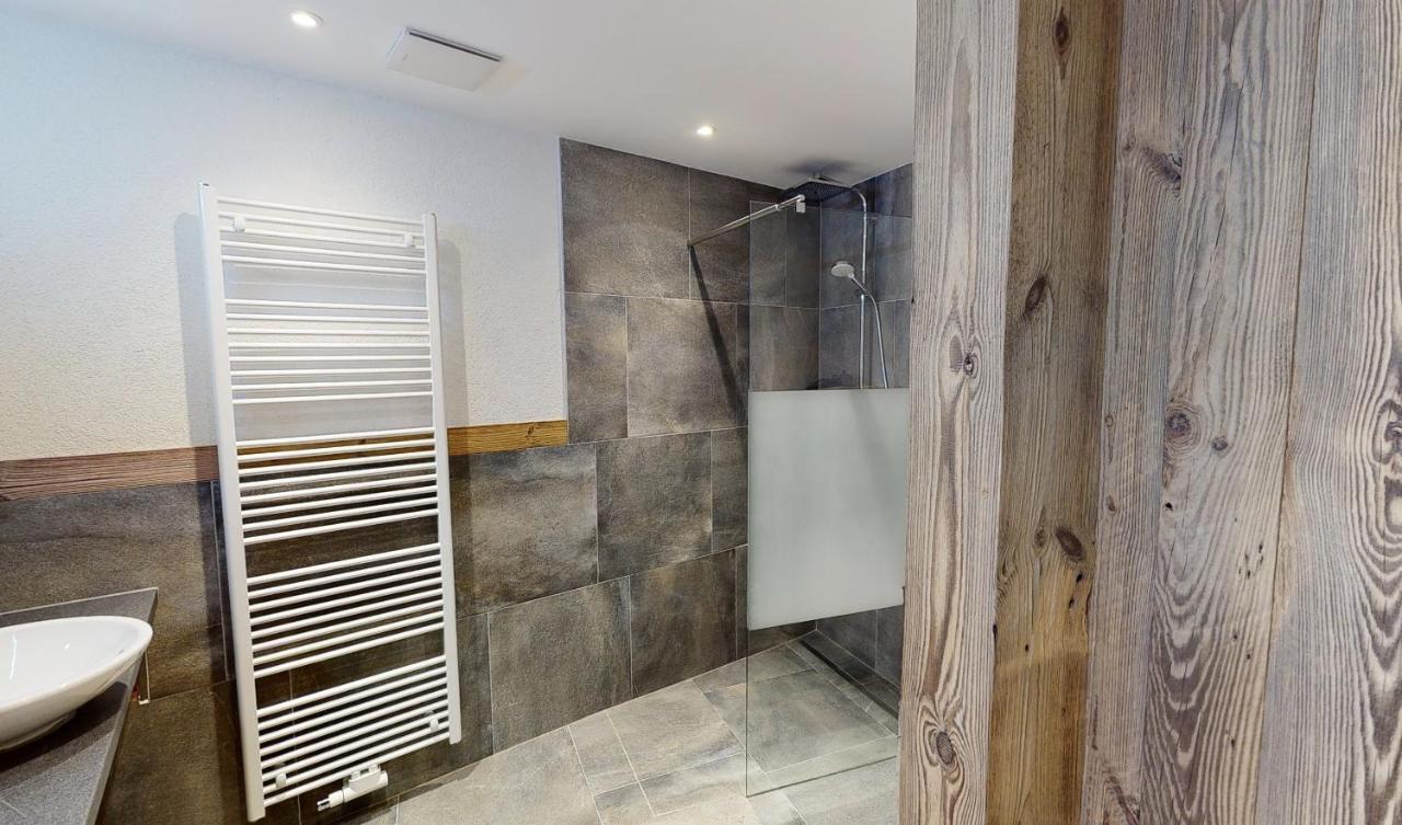Appartement Hauser Zell am Ziller Kültér fotó