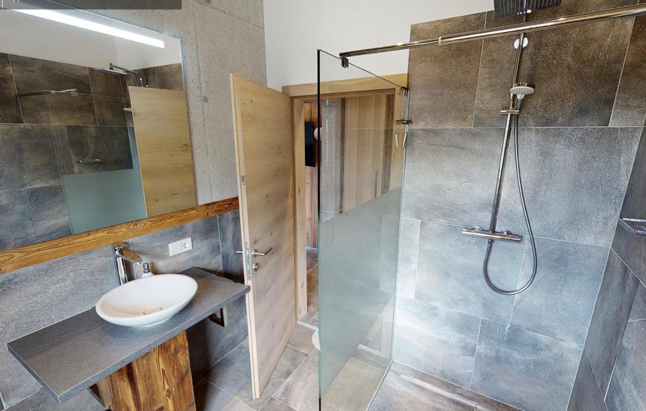 Appartement Hauser Zell am Ziller Kültér fotó