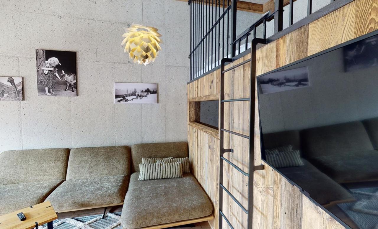 Appartement Hauser Zell am Ziller Kültér fotó