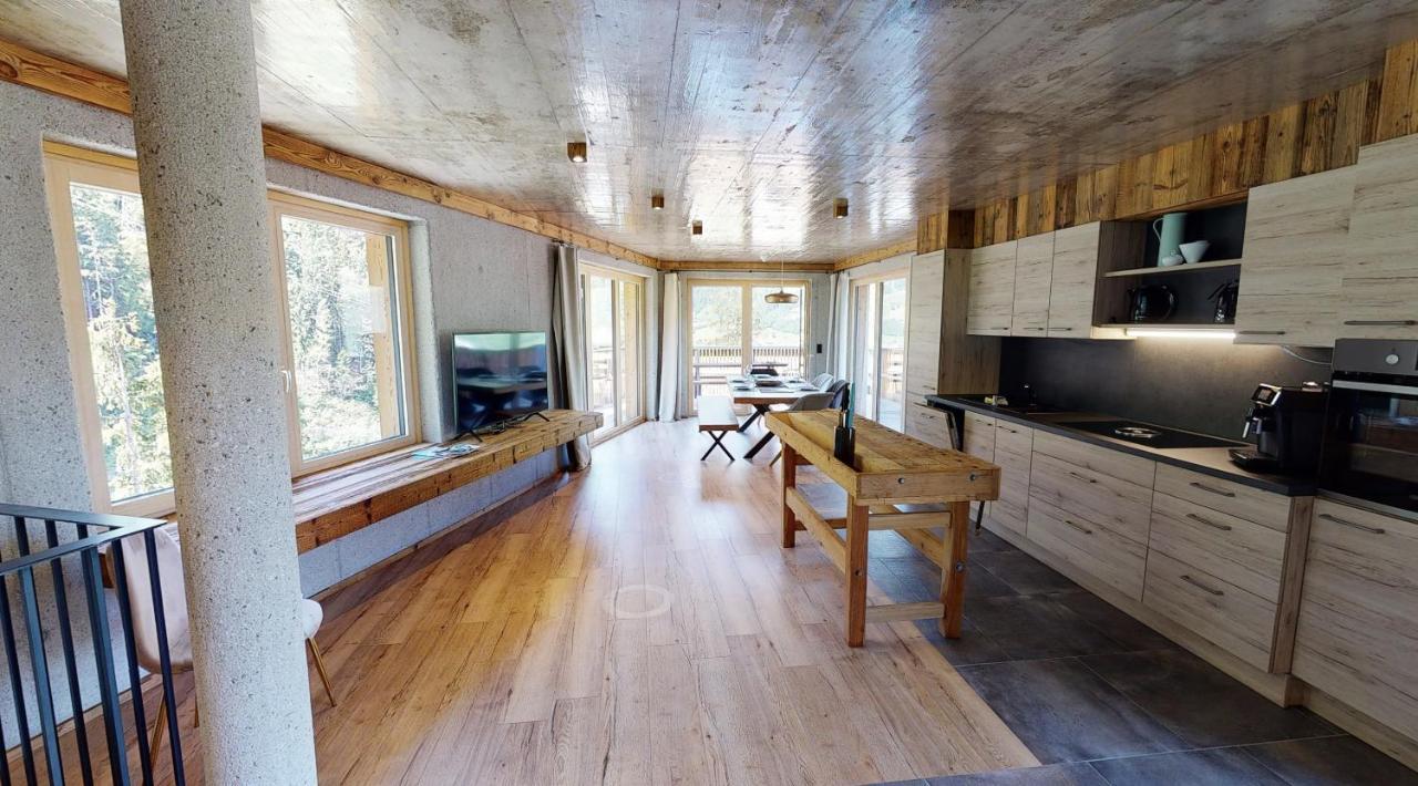 Appartement Hauser Zell am Ziller Kültér fotó